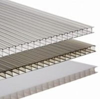 Twinwall Polycarbonate Roofing Sheets