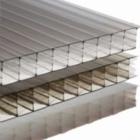 25mm Multiwall Polycarbonate