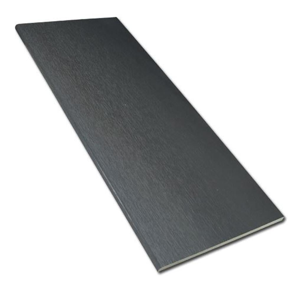 Anthracite UPVC Soffit Board Category
