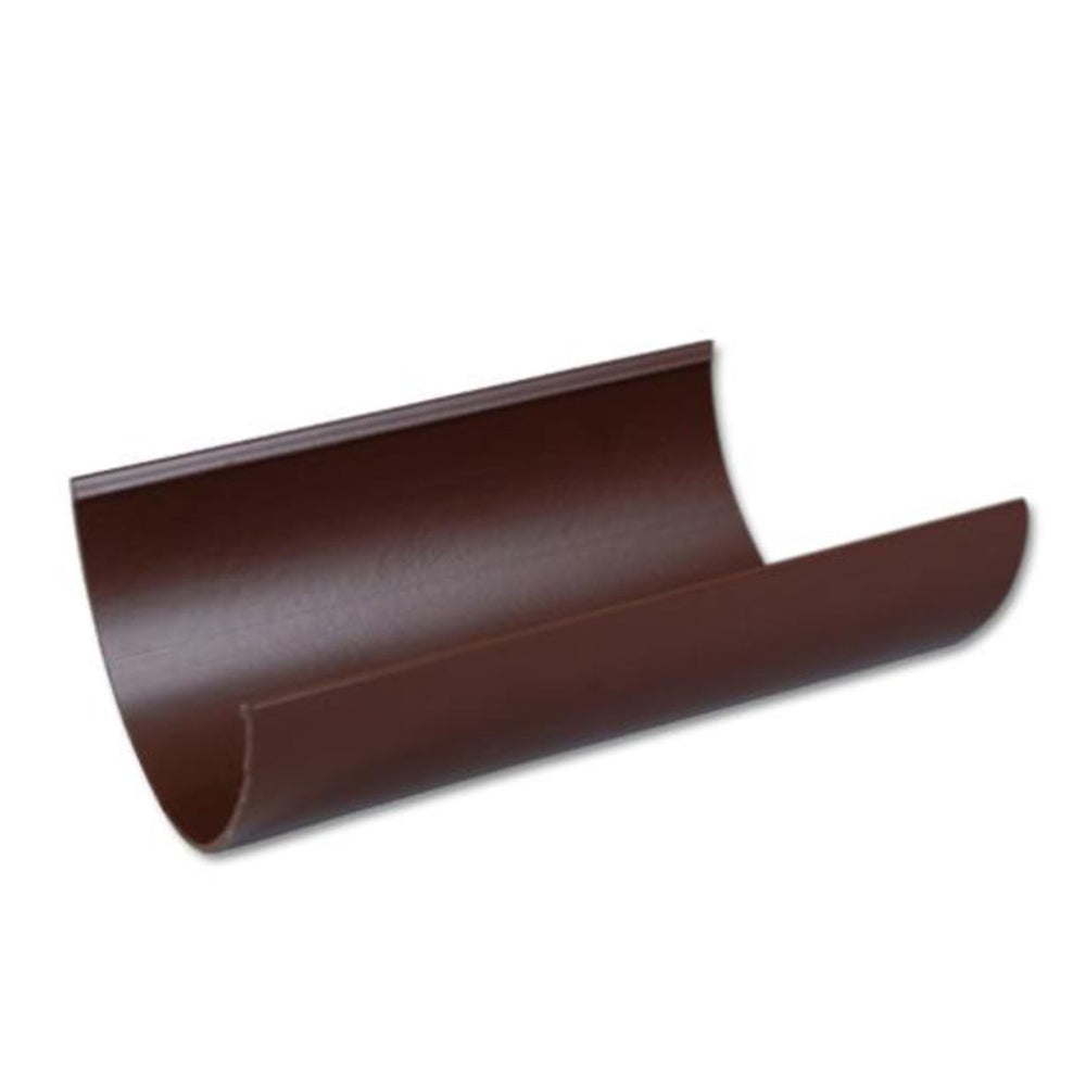 Brown Round UPVC Gutter & Pipe Category