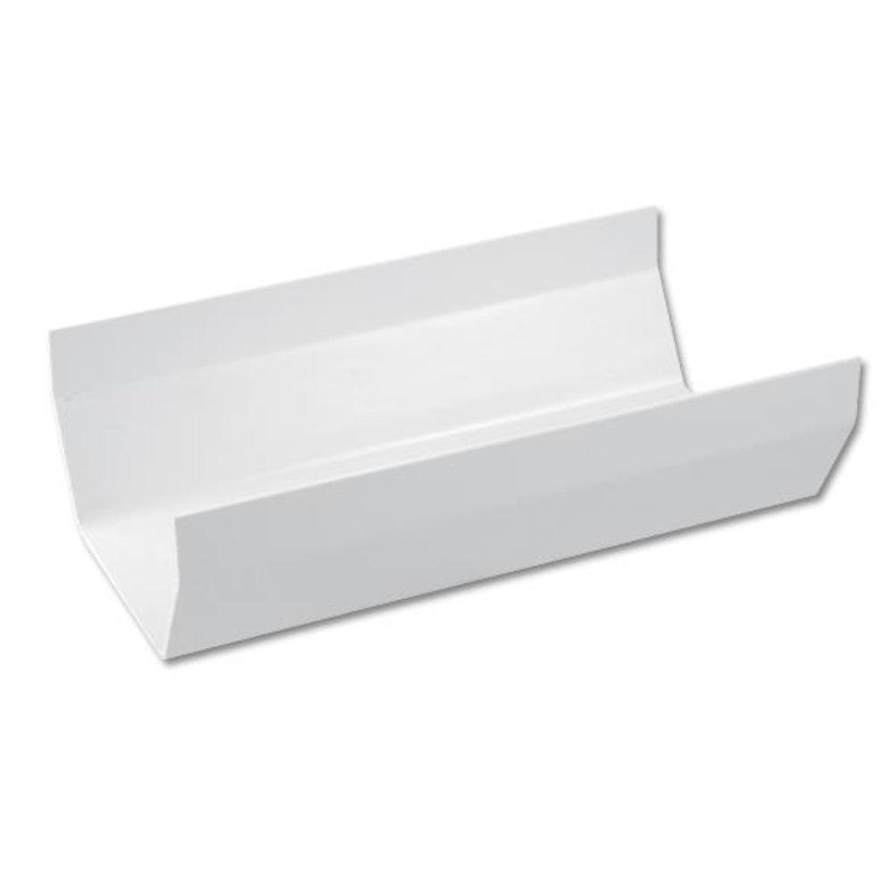 White Square UPVC Gutter & Pipe Category
