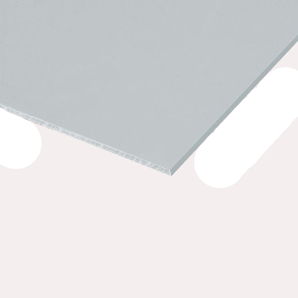 Plaque aluminium universelle, 2,5mm / 200 X 250mm
