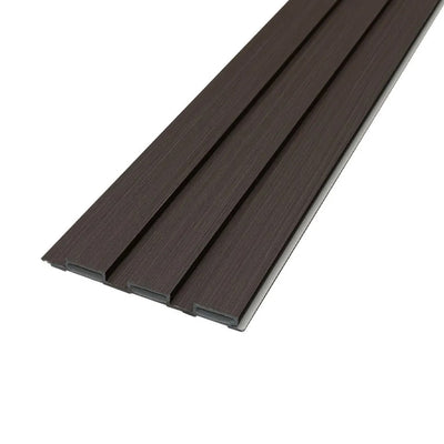 Thermo Slat Hickory Brown