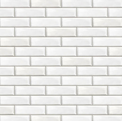 White Brick Vox Vilo Wall Panel