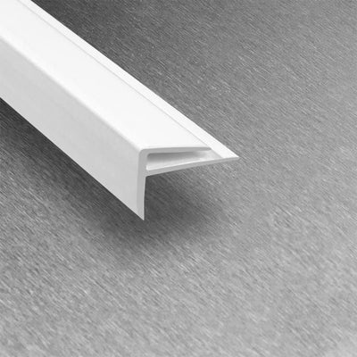 Gloss White External Corner Joint