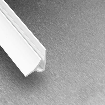 Gloss White Internal Corner Joint