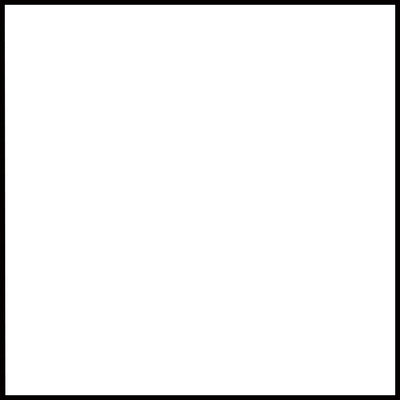RothPanel White Gloss 2.4mt x 1mt