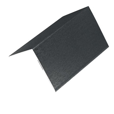 Anthracite 25mm x 25mm Upvc Angle