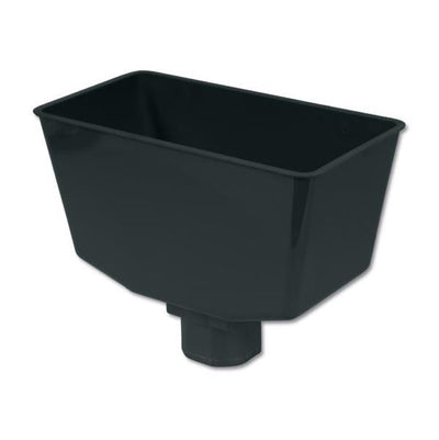 Anthracite Downpipe Hopper RHS1