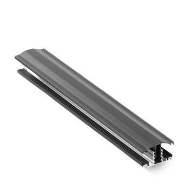 Snap Down Glazing Bar Anthracite Grey 10mm, 16mm & 25mm