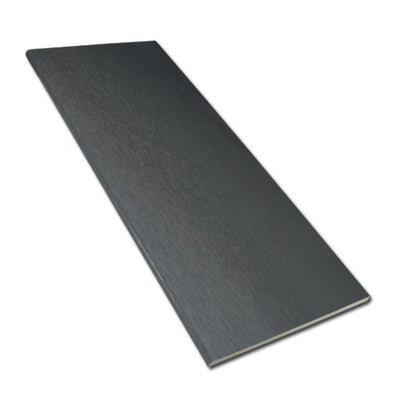 Anthracite UPVC Soffit Board 5mt 9mm