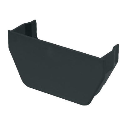 Anthracite Square Internal Stop End RES2