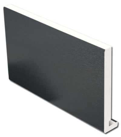 Anthracite Replacement Fascia Board 16mm 5mt