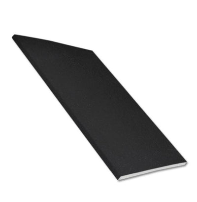 Black Ash UPVC Soffit Board 5mt 9mm