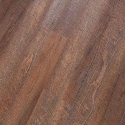 English Oak DecorFloor Floor Plank Natural Wood