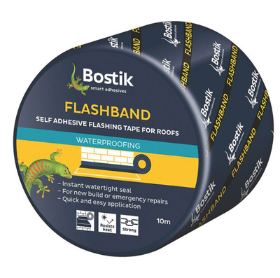 Flashband Roll 10mt (Lead Replacement)