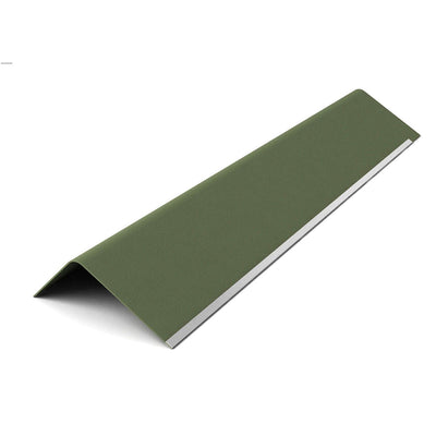Green Corrugated Bitumen Sheet Gable Angle