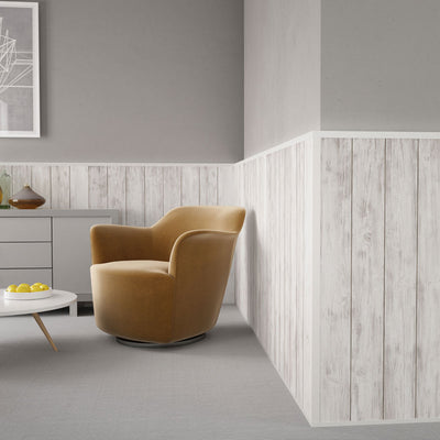 Grey Wood Vox Vilo Wall Panel