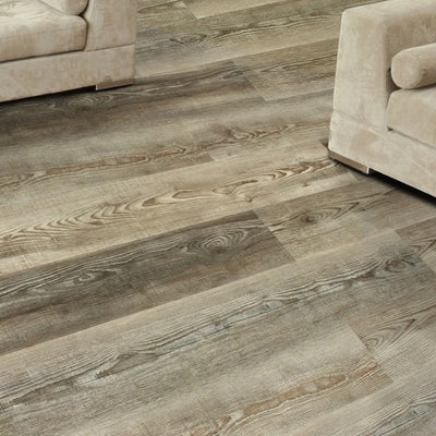 Irish Oak DecorFloor Floor Plank Natural Wood