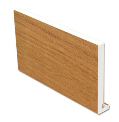 Irish Oak Replacement Fascia Board 16mm 5mt