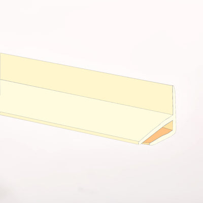 Ivory External Corner Joint
