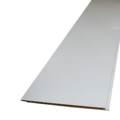White Matt Ceiling Panel 3000mm x 250mm