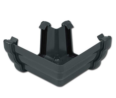 Anthracite Ogee External 90 Degree Gutter Angle RAN2
