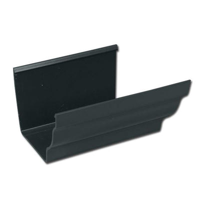 Anthracite Ogee Gutter 4mt RGN4