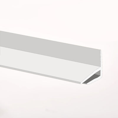 Pebble Grey External Corner Joint