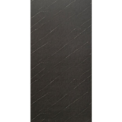 Pietra Black Solid Bathroom Panel 2400mm x 1200mm