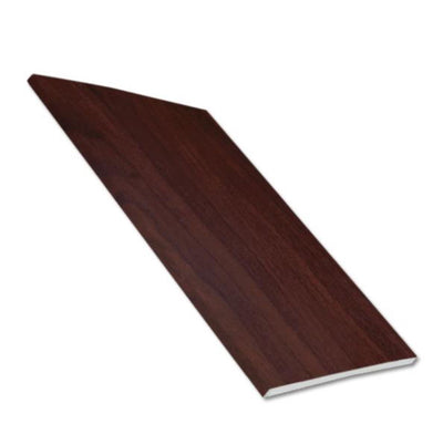 Rosewood UPVC Soffit Board 5mt 9mm