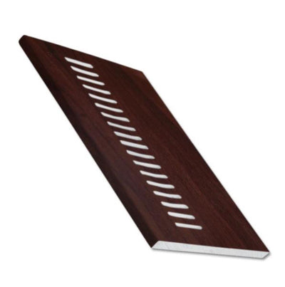 Rosewood UPVC Vented Soffit Board 5mt 9mm