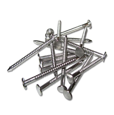 Shiplap Stainless Fixing Pins 30mm