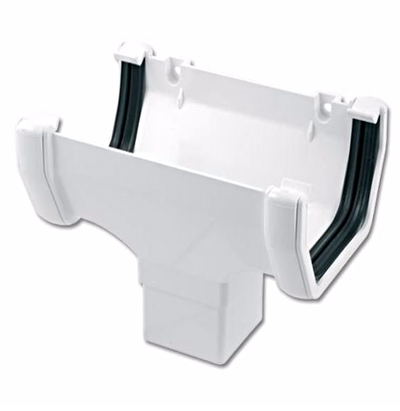 White Square Running Outlet ROS1