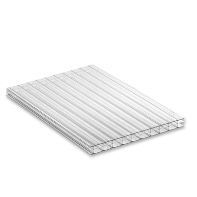 Buy 16mm Triplewall Polycarbonate Roof Sheets