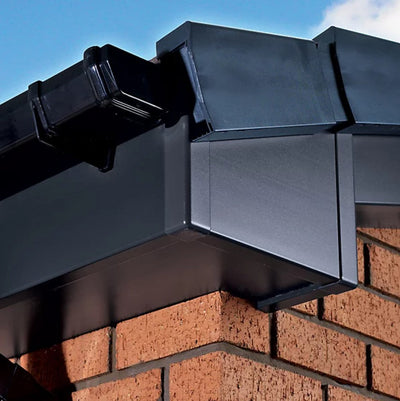Elevate Your Home's Exterior with Premium Black Ash UPVC: Rotherham Building Plastics, Your Nationwide Expert
