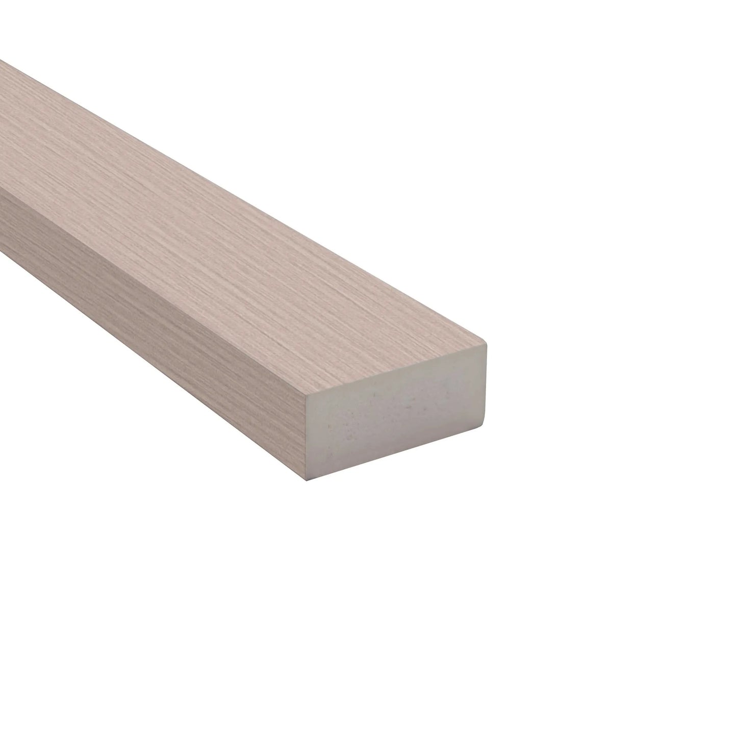 Thermo-Slat Edging Ash Grey