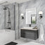 Brera Marble Mermaid Bathroom & Shower Wall Panel