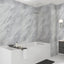 Brera Marble Mermaid Bathroom & Shower Wall Panel