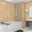 English Oak Mermaid Bathroom & Shower Wall Panel