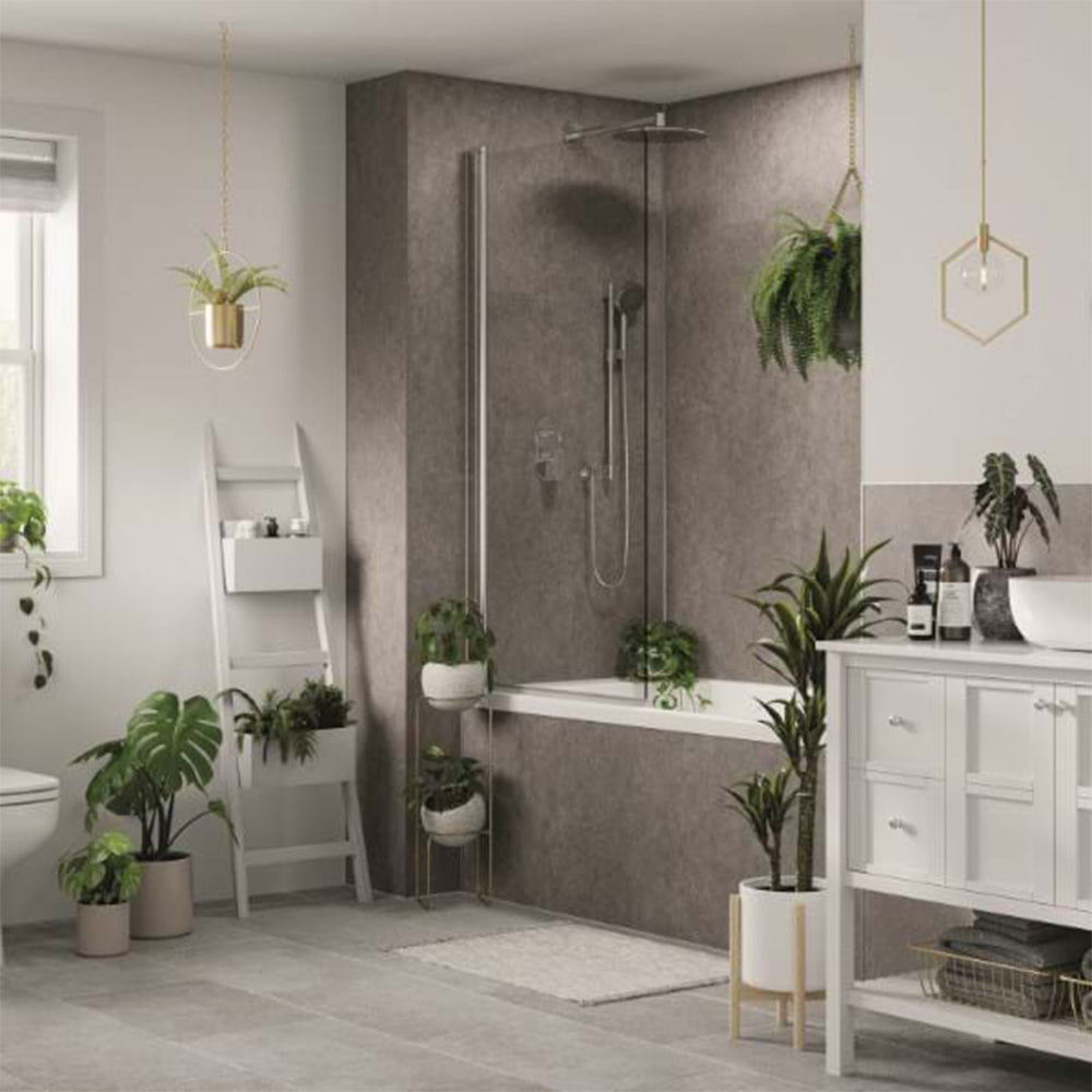 Grey Mineral MultiPanel Wall Panel