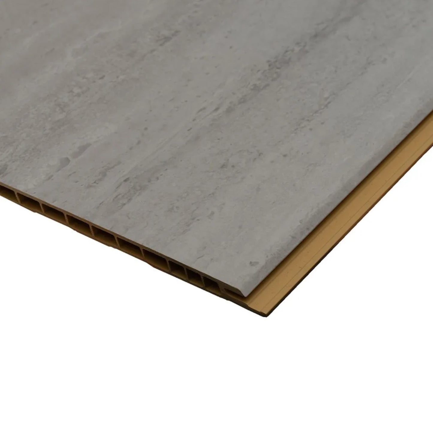 Hardex V Groove Wall Panel - Ash