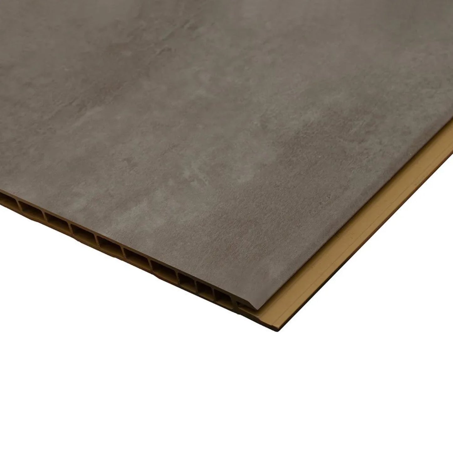 Hardex V Groove Wall Panel - Clay