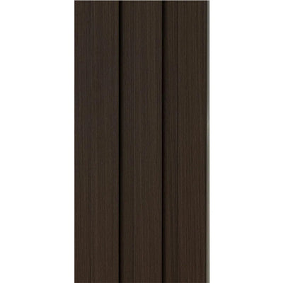 Thermo Slat Hickory Brown