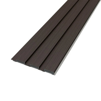 Thermo Slat Hickory Brown