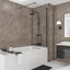 Marmo Venezia Mermaid Bathroom & Shower Wall Panel