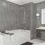 Silver Granite Mermaid Bathroom & Shower Wall Panel