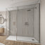 Silver Oak Mermaid Bathroom & Shower Wall Panel