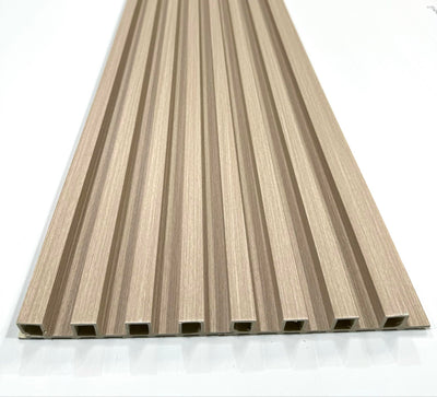 Slat-Wall PVC Wall Panel Niya