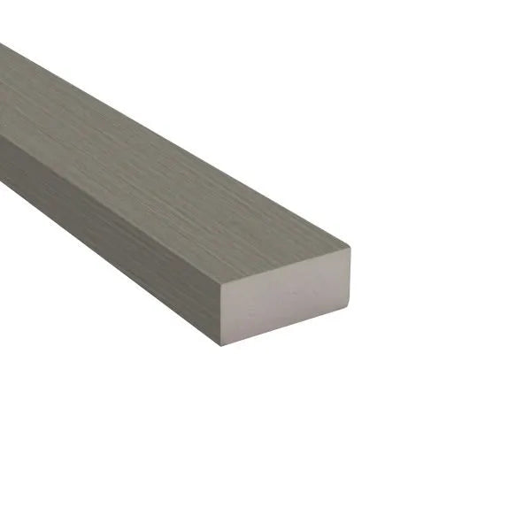 Thermo-Slat Edging Smokey Grey